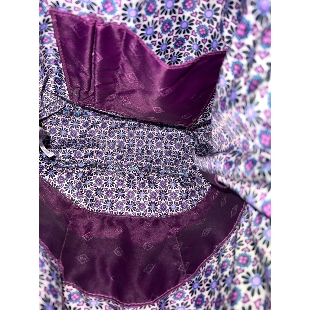 Vera BRADLEY SHOULDER STRAP BAG - Picture 3 of 5